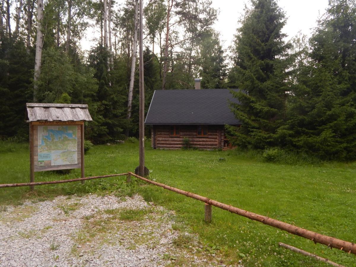 Haaviku Nature Cottage Tepelvalja Exteriér fotografie