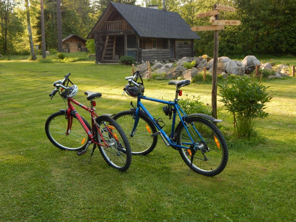 Haaviku Nature Cottage Tepelvalja Exteriér fotografie