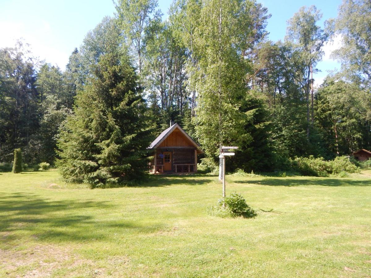 Haaviku Nature Cottage Tepelvalja Exteriér fotografie